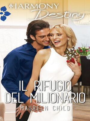 cover image of Il rifugio del milionario